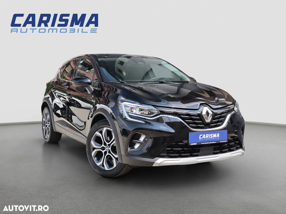 Renault Captur 160 EDC MHEV Techno - 1
