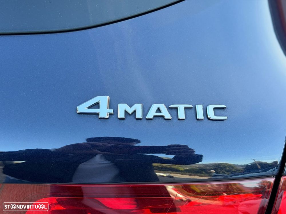 Mercedes-Benz GLC 250 d AMG Line 4-Matic - 22