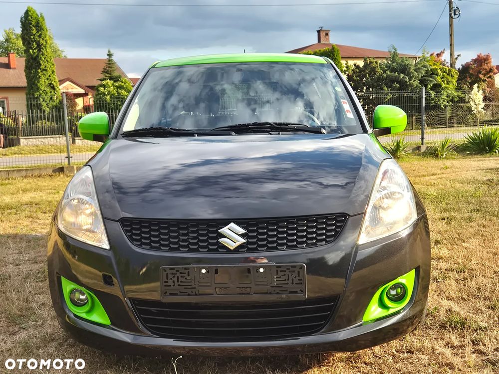 Suzuki Swift - 12