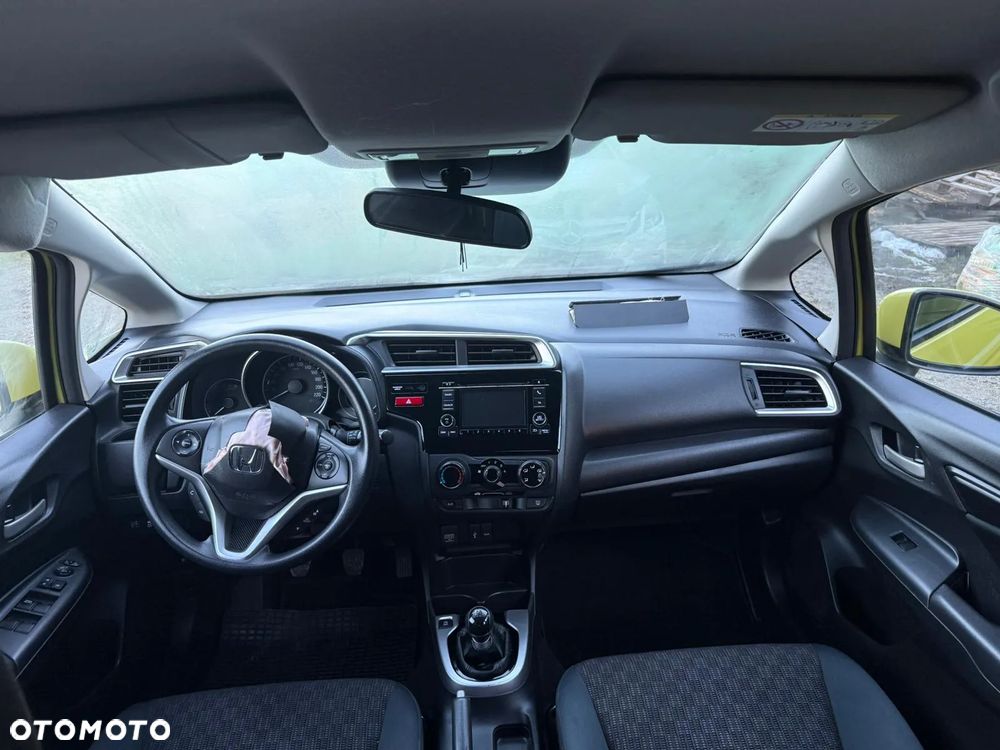 Honda Jazz 1.3 i-VTEC Trend - 10