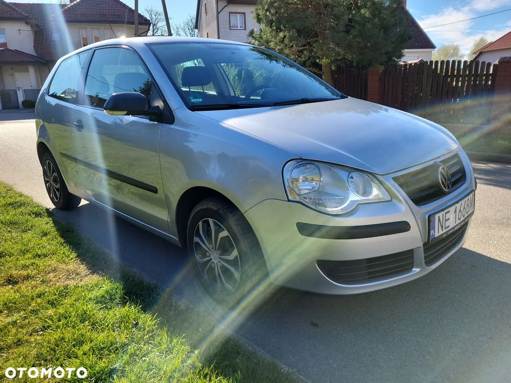 Volkswagen Polo 1.2 Comfortline - 11