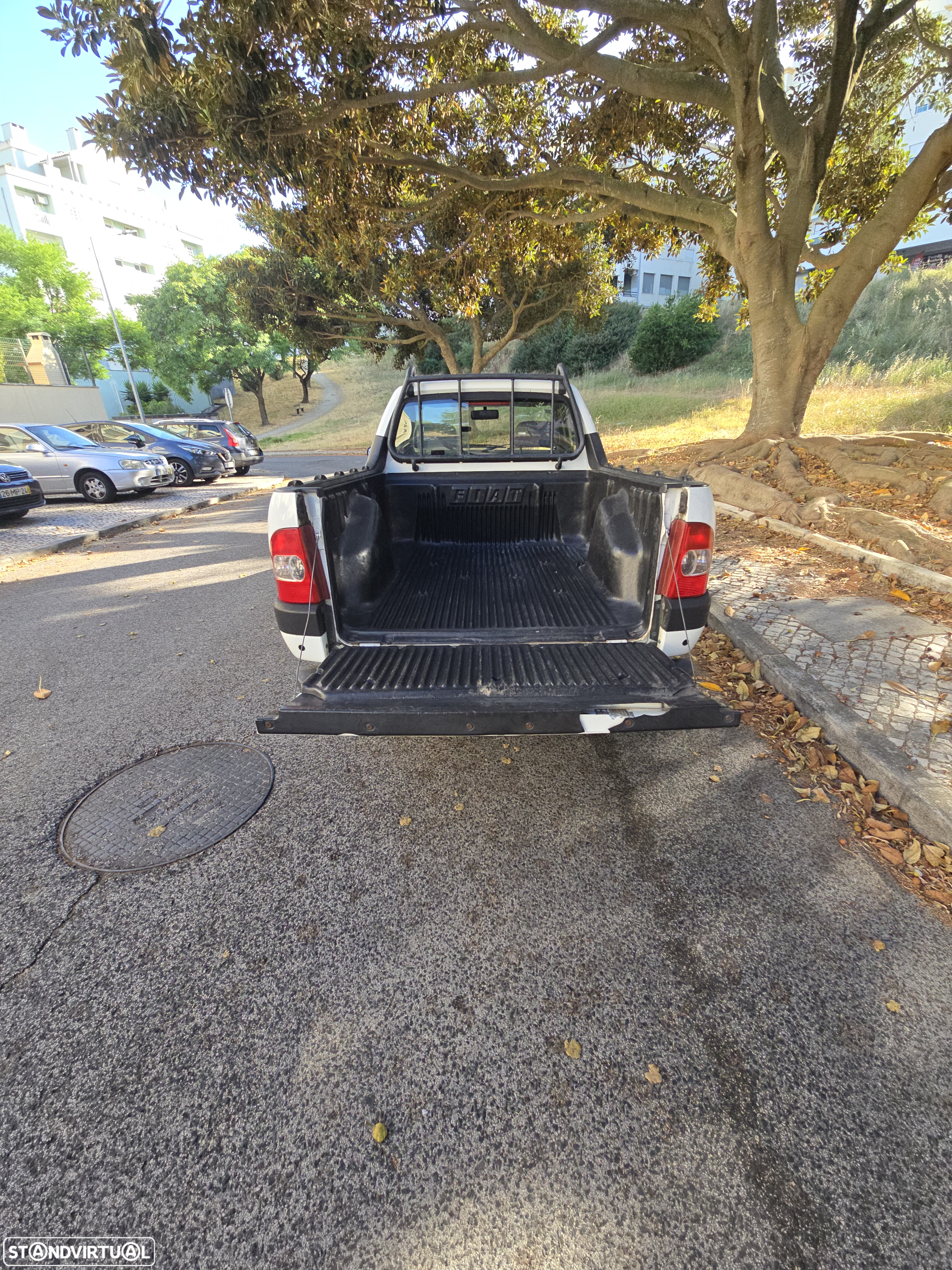 Fiat Strada 1.9 D - 19