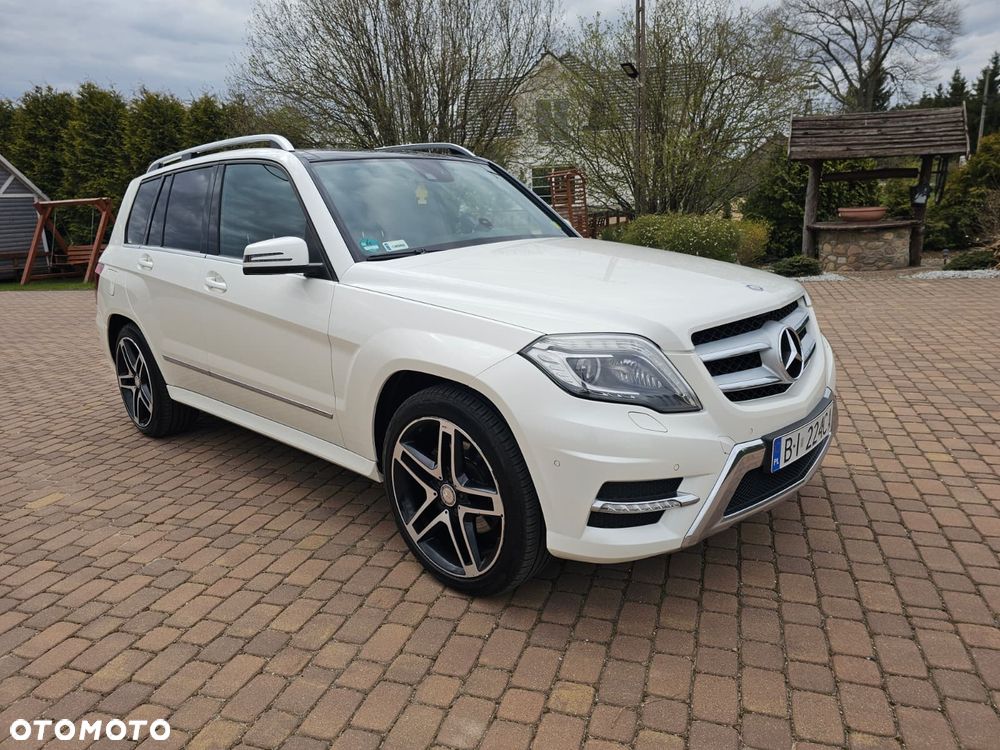 Mercedes-Benz GLK - 7