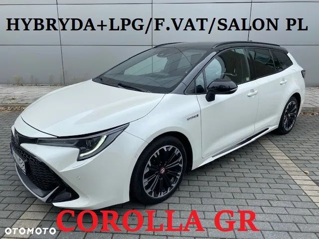 Toyota Corolla 1.8 Hybrid GR Sport - 1