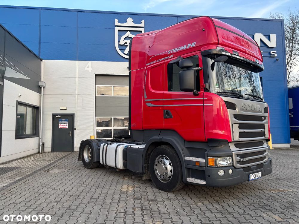 Scania R410 - 1