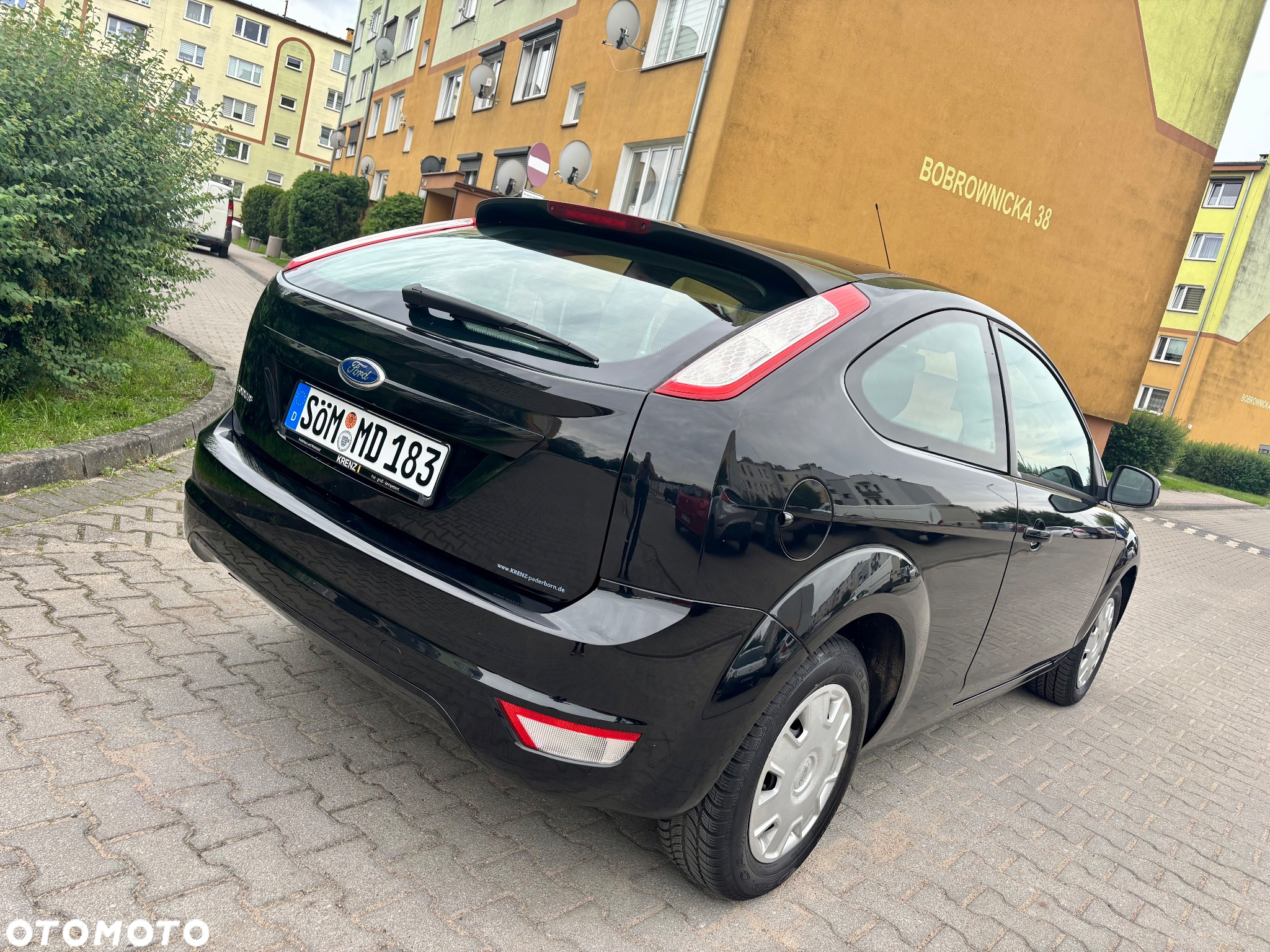 Ford Focus 1.6 16V Concept - 3