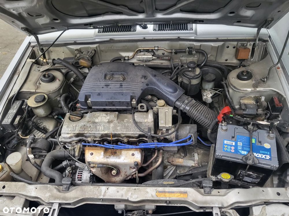 Nissan Sunny - 10