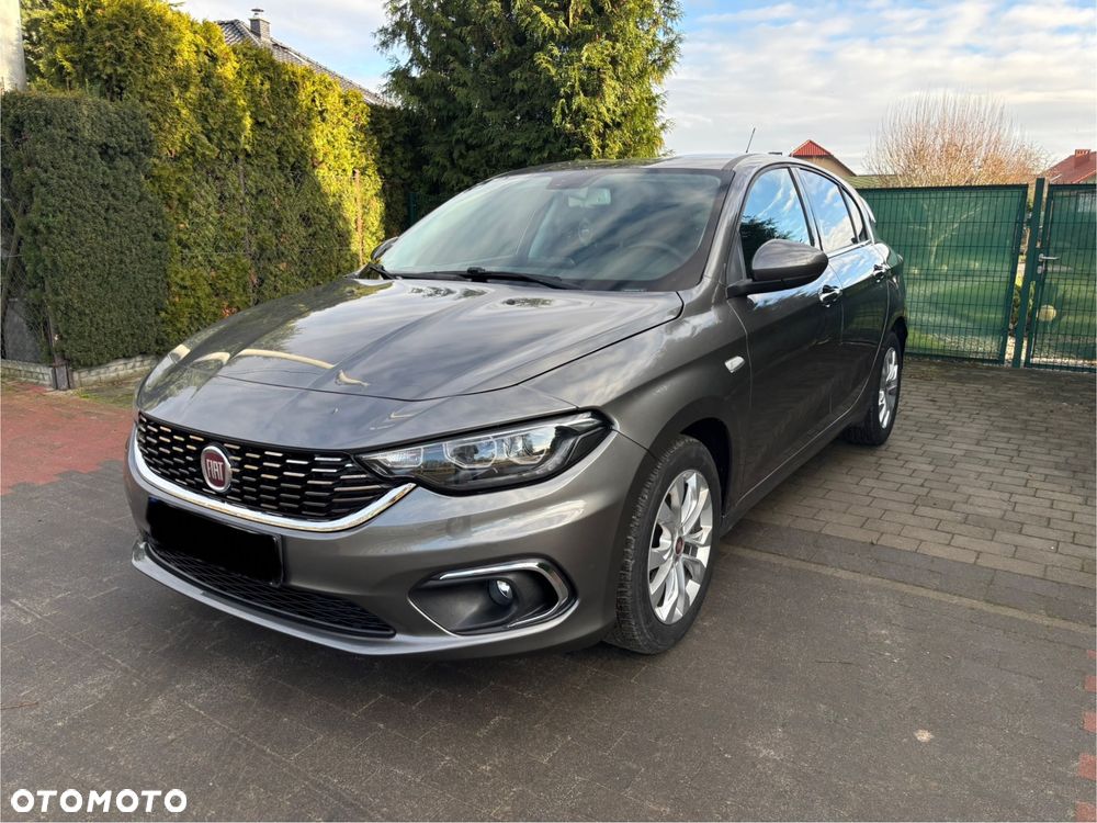 Fiat Tipo 1.6 MultiJet DCT Easy - 1