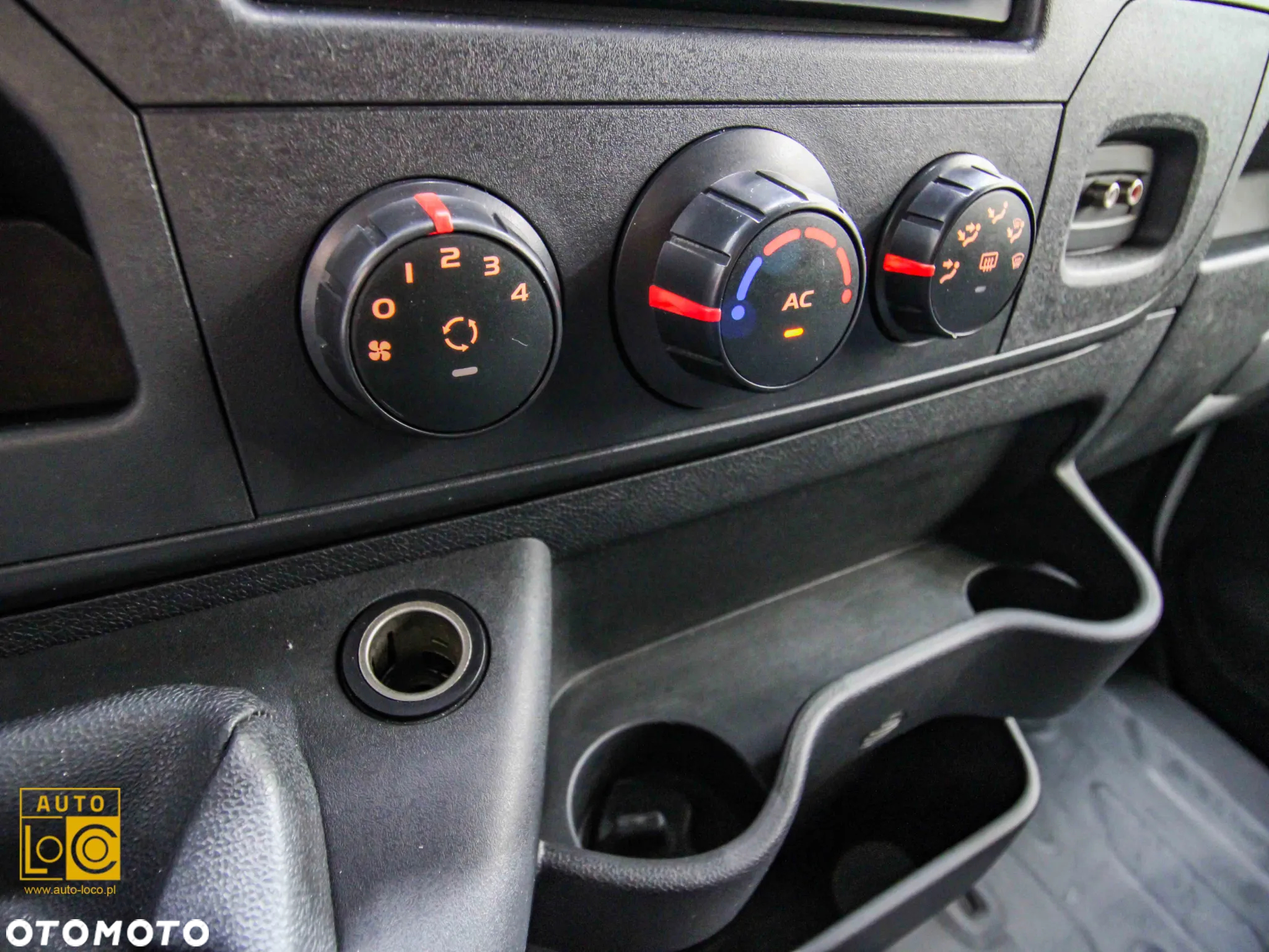 Renault MASTER FURGON = BLASZAK L3 H2 MAXI - 13