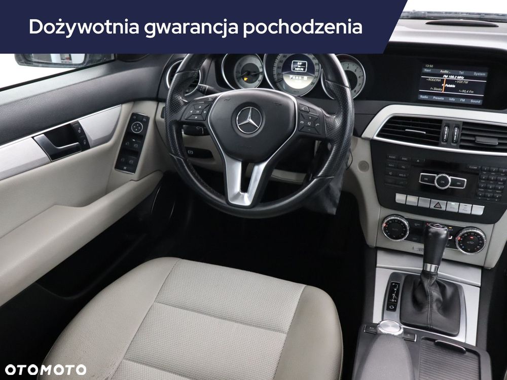 Mercedes-Benz Klasa C - 9