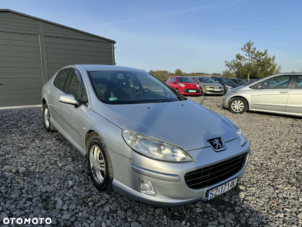 Peugeot 407 1.6 HDi Premium - 6