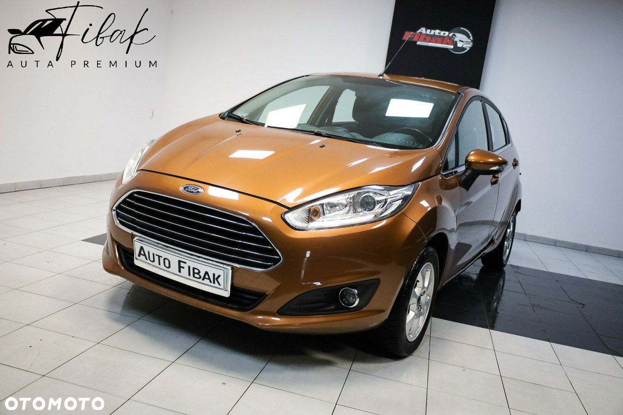 Ford Fiesta - 1