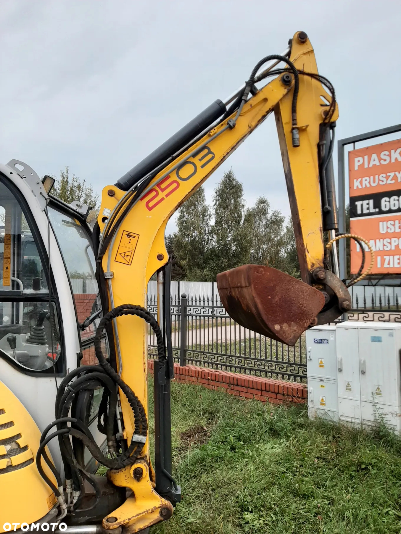 Wacker Neuson 2503 - 2