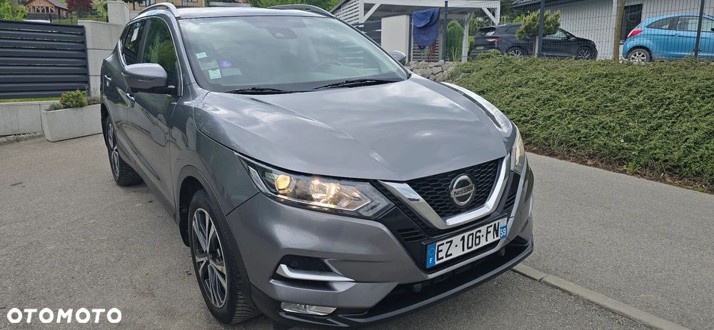 Nissan Qashqai 1.2 DIG-T Xtronic TEKNA+ - 1