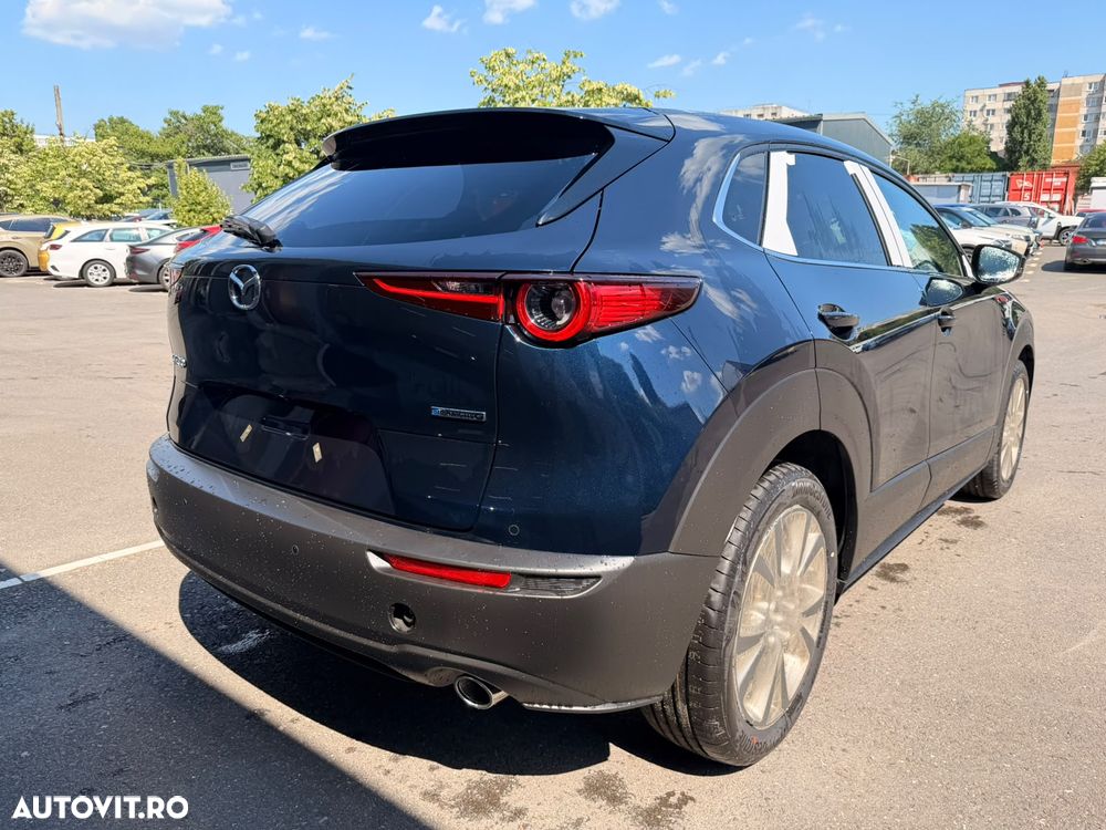 Mazda CX-30 e-SKYACTIV G140 AT MHEV Exclusive-Line - 10