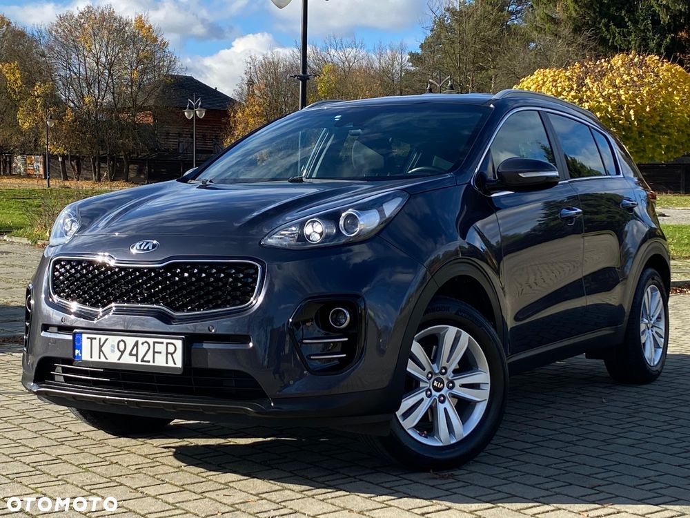 Kia Sportage 1.6 GDI L Business Line 2WD - 6