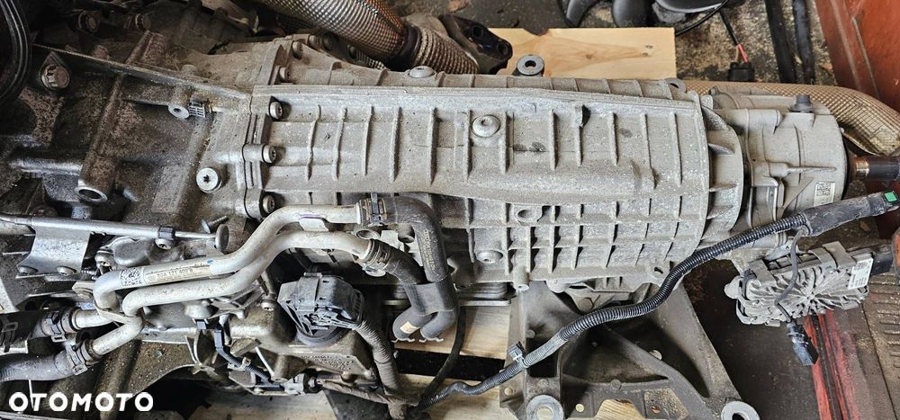 SKRZYNIA AUTOMATYCZNA AUDI Q5 II TCE S-TRONIC - 3