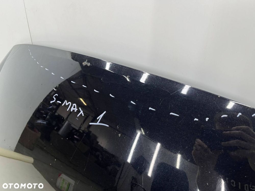 Maska Ford S-Max MK1 Galaxy MK2 06-10r. pokrywa silnika + zawiasy maski - 5
