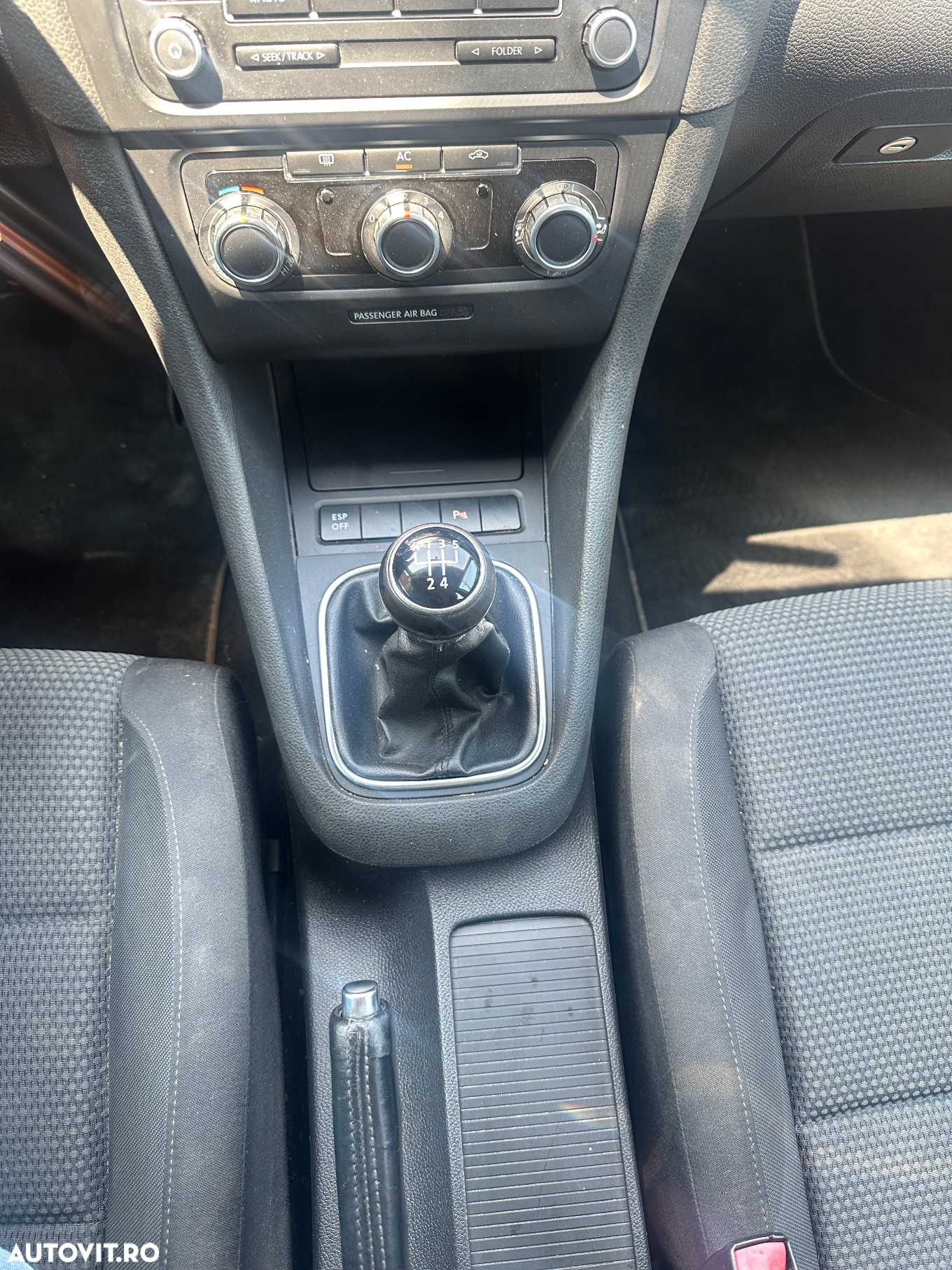 Volkswagen Golf 1.4 MATCH - 18