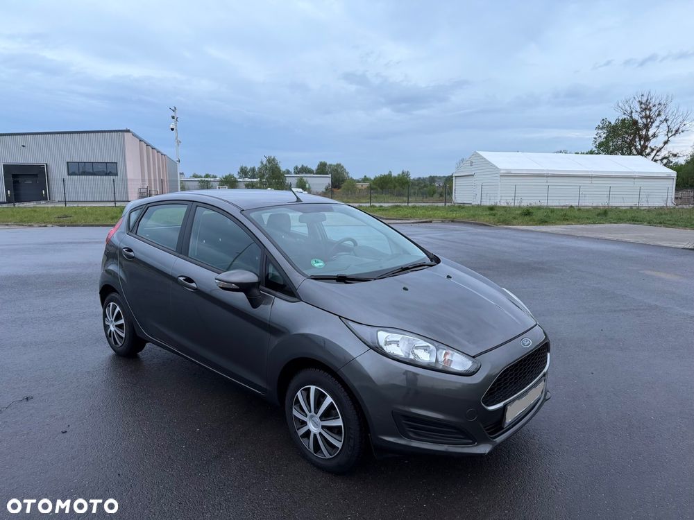 Ford Fiesta - 3