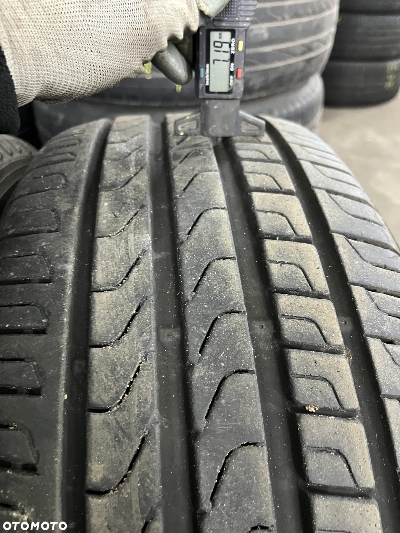 4x Opony Letnie 235/55R18 PIRELLI SCORPION VERDE SEAL INSIDE Promocja!! Cena za 4szt - 5