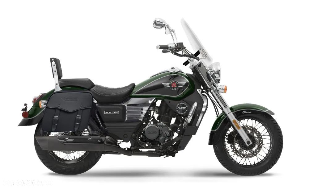 UM Renegade Commando - 1
