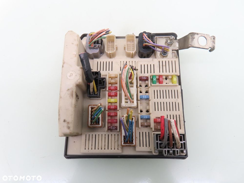 MODUŁ BSM RENAULT SCENIC II 8200481866F - 4