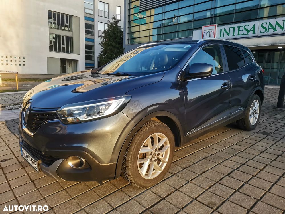 Renault Kadjar 1.2 TCe XMod - 1