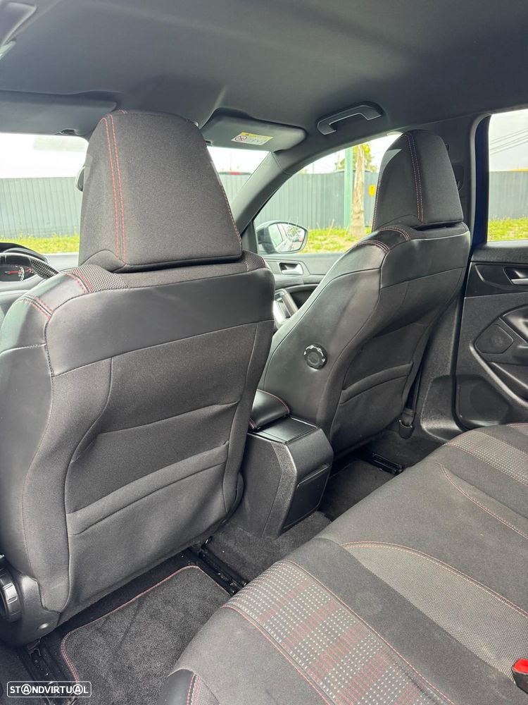 Peugeot 308 PureTech 130 Stop & Start GT-Line Edition - 20