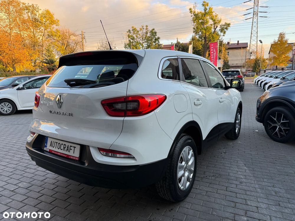 Renault Kadjar 1.3 TCe FAP Life - 24