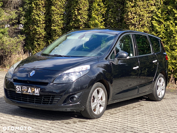 Renault Grand Scenic 2.0 16V 140 CVT Dynamique