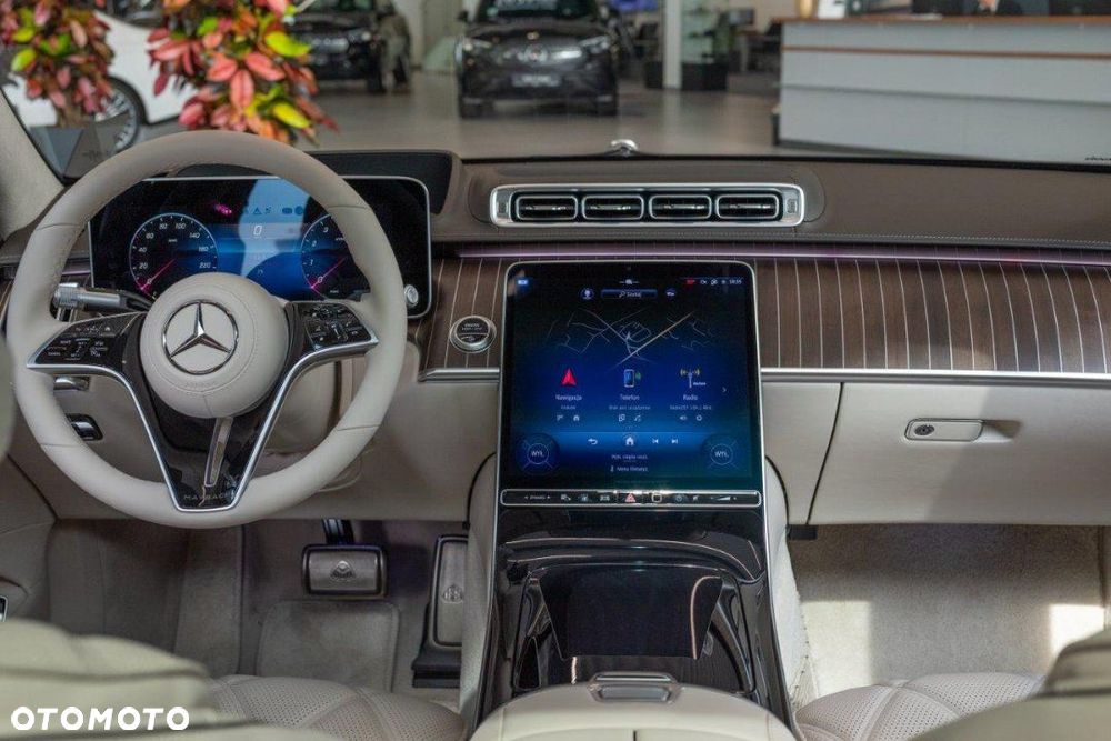 Mercedes-Benz Klasa S - 15