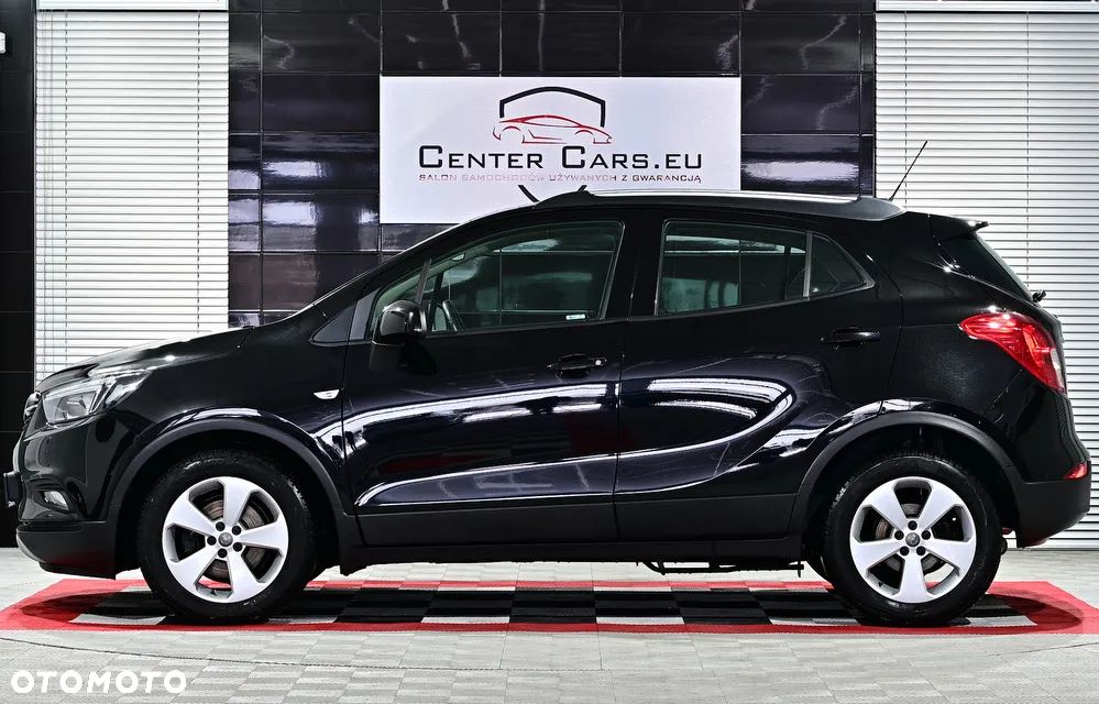 Opel Mokka 1.4 T Cosmo S&S 4x4 - 17
