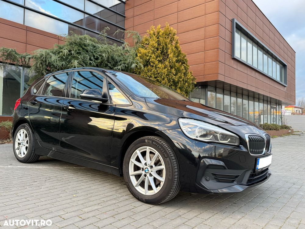 BMW Seria 2 216d Advantage - 1