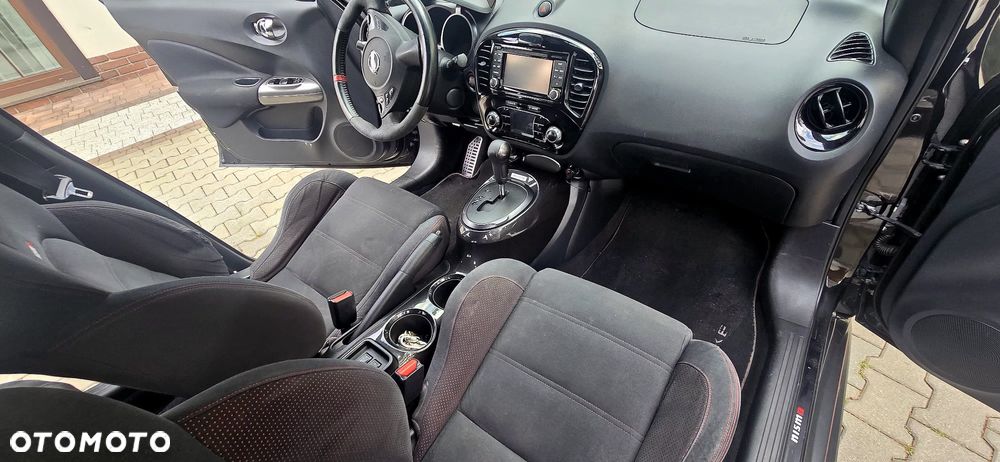 Nissan Juke 1.6 DIG-T ALL-MODE 4x4i CVT n-tec - 15