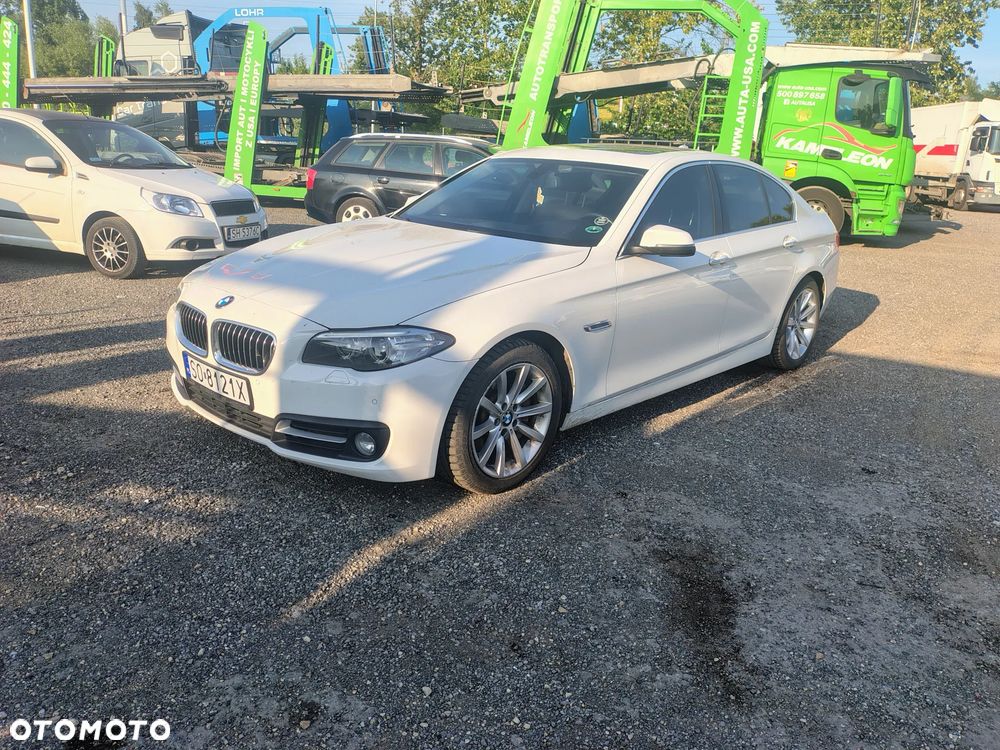 BMW Seria 5 535i xDrive Luxury Line - 1