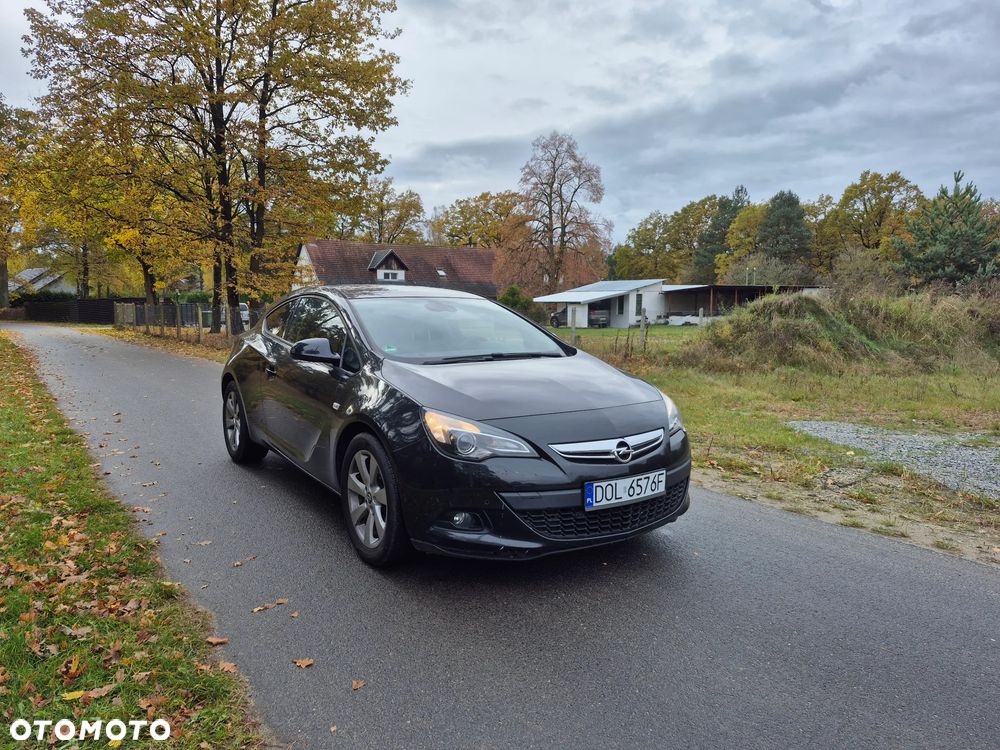 Opel Astra GTC 1.4 Turbo ecoFLEX Start/Stop - 4