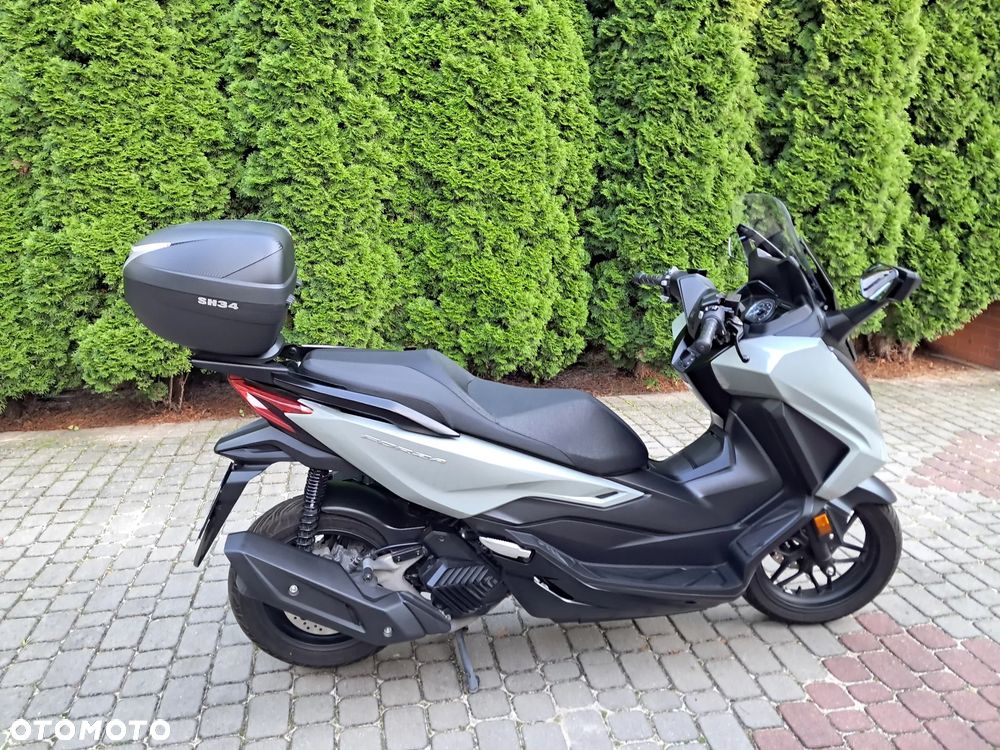 Honda NSS - 8