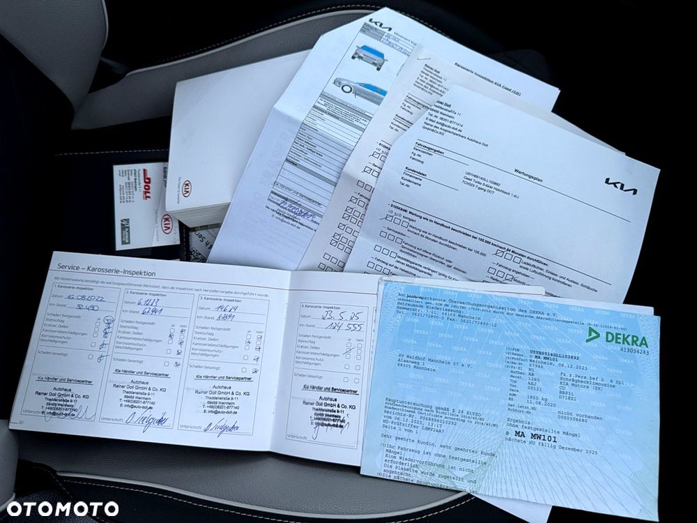 Kia Ceed 1.4 T-GDI GT-Line DCT - 40