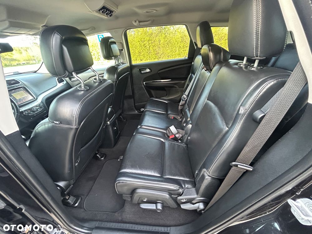 Fiat Freemont 2.0 Multijet 16V DPF Automatik Allrad Lounge - 5
