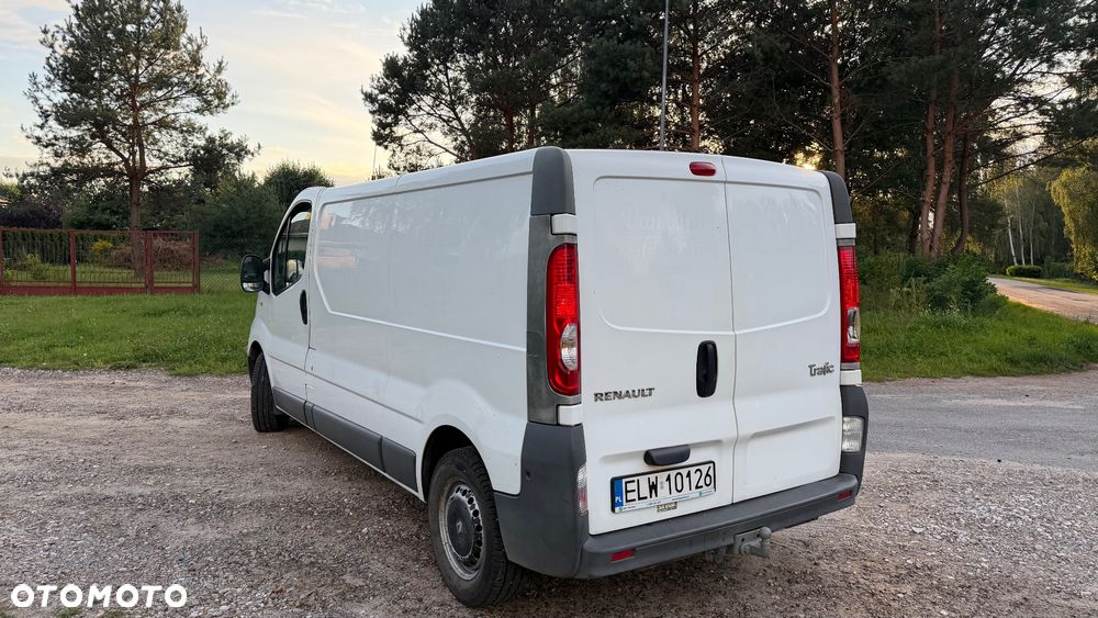 Renault Trafic L2H1 - 5