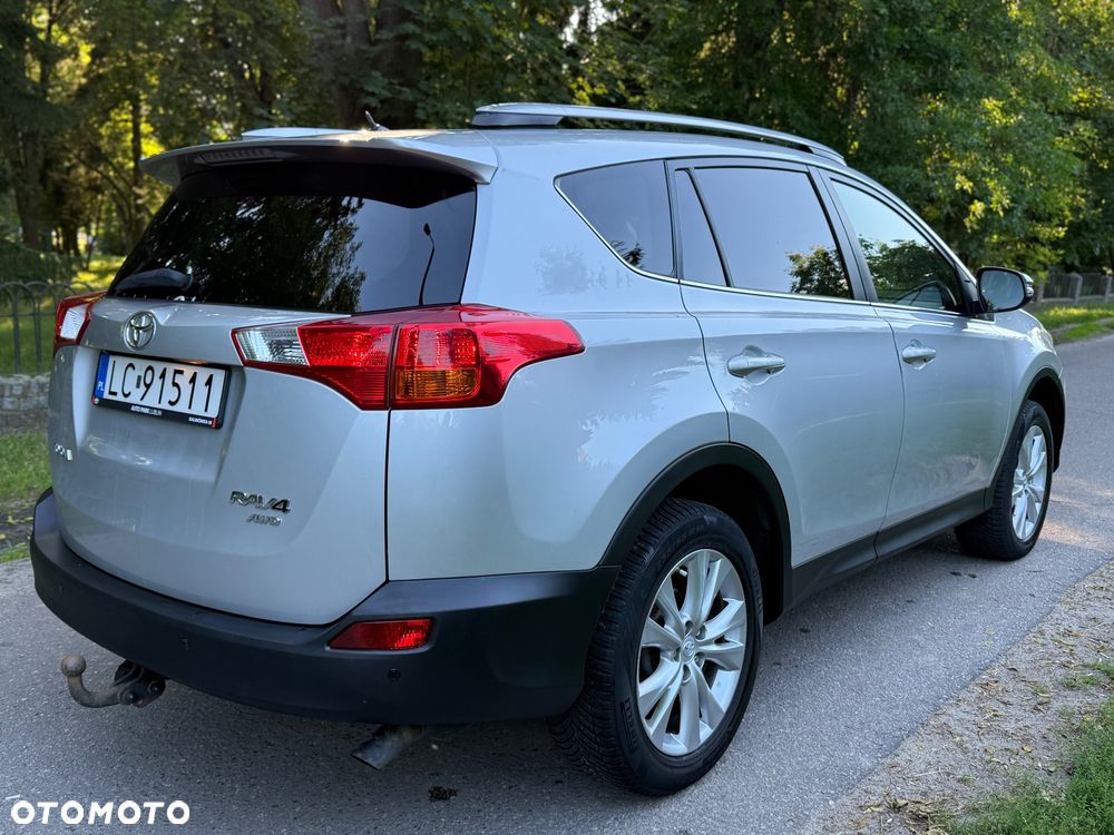 Toyota RAV4 2.0 4x4 Start&Stop - 4