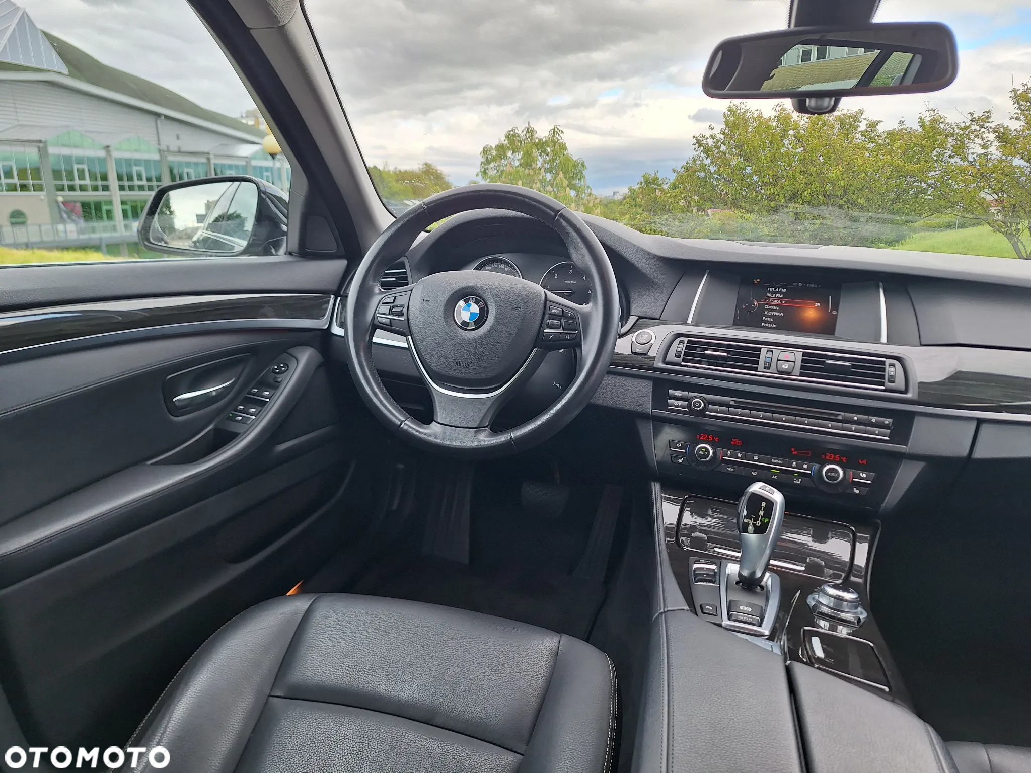 BMW Seria 5 520d Luxury Line - 24