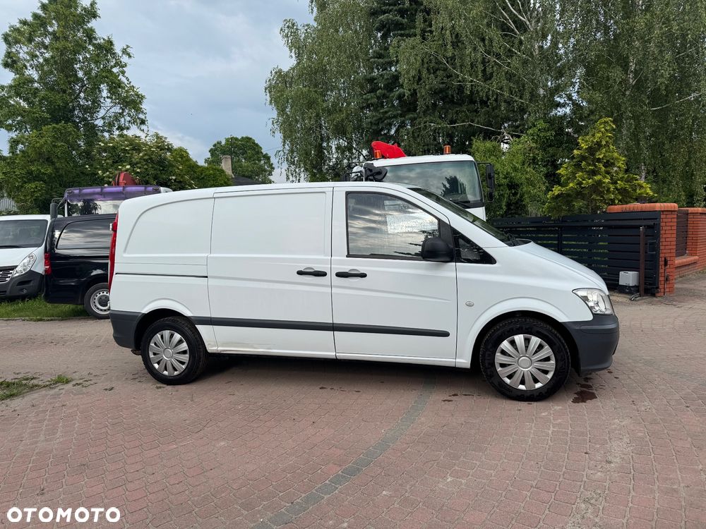 Mercedes-Benz Vito 113 CDI - 4