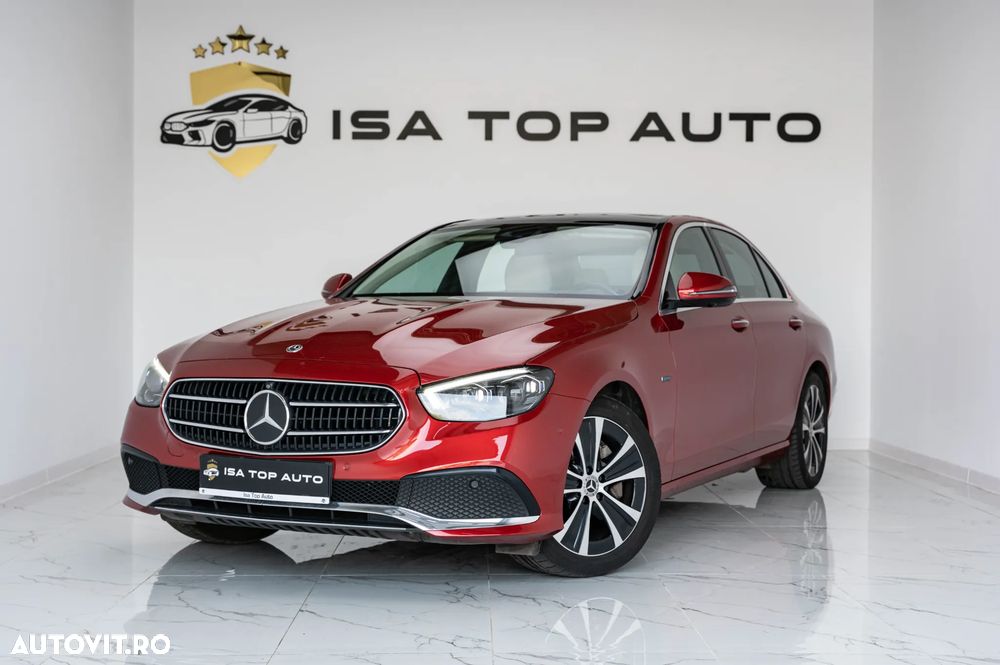 Mercedes-Benz E