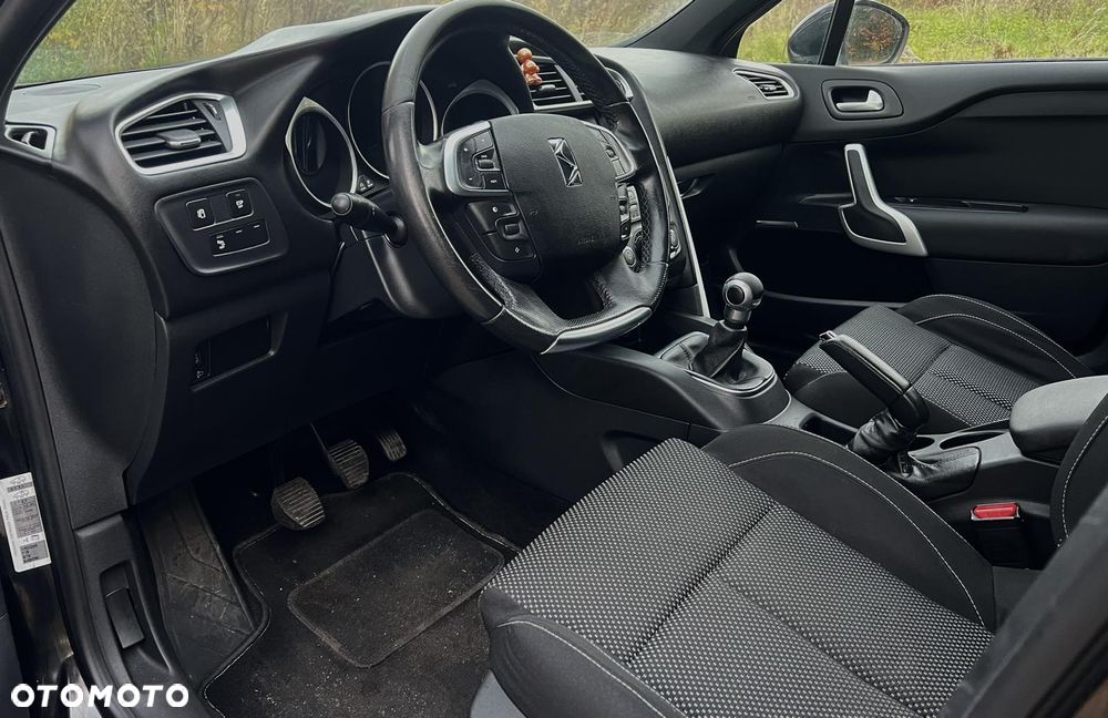 Citroën DS4 1.6 VTi Chic - 14