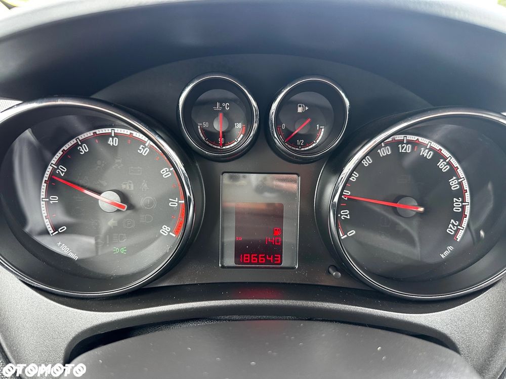 Opel Meriva 1.4 Active - 3
