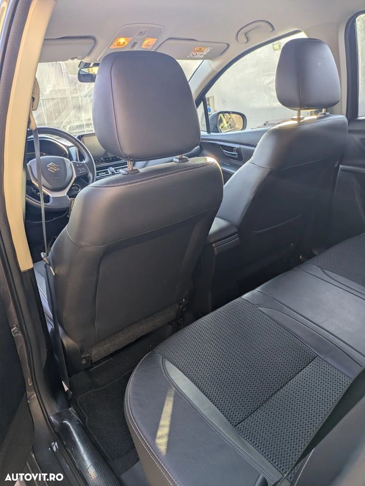 Suzuki SX4 ver-1-4-boosterjet-mhev-spirit - 5