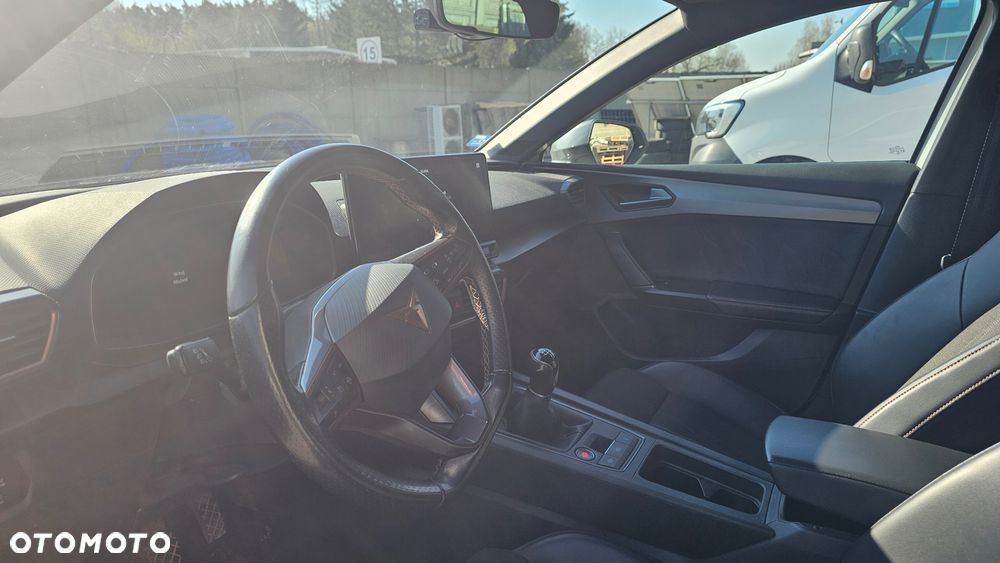 Cupra Leon 1.5 TSI - 6
