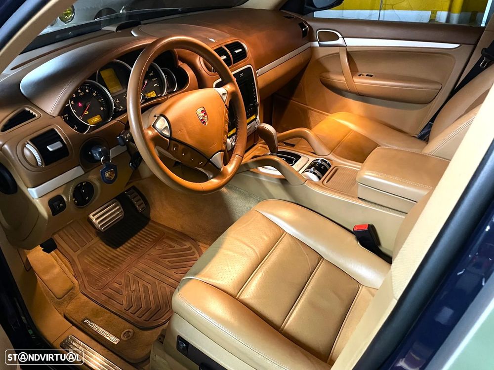 Porsche Cayenne S Tiptronic - 6